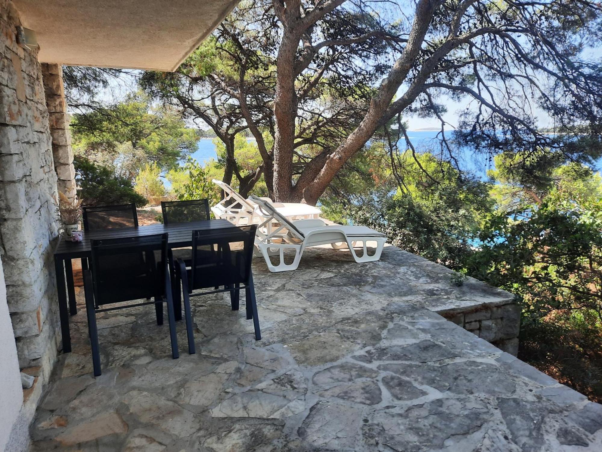 Apartments Polic Primošten Екстериор снимка