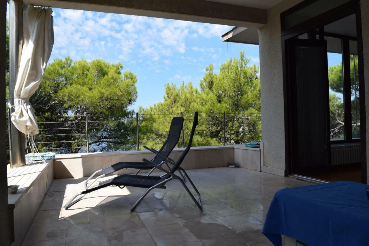 Apartments Polic Primošten Екстериор снимка